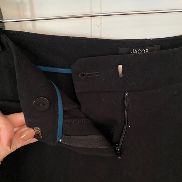 Jacob Black Suit Pants - Picture 4 of 5